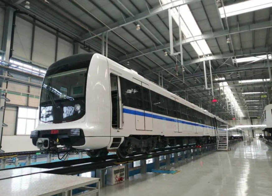 南昌在建地铁三号线长超28公里共设22座站点预计年底建成