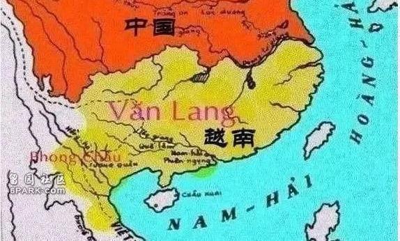 越南历史学者称越南最大版图 和中国划江而治