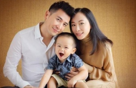 保剑锋已婚的老婆居然是我们的童年女神!这也太低调了吧