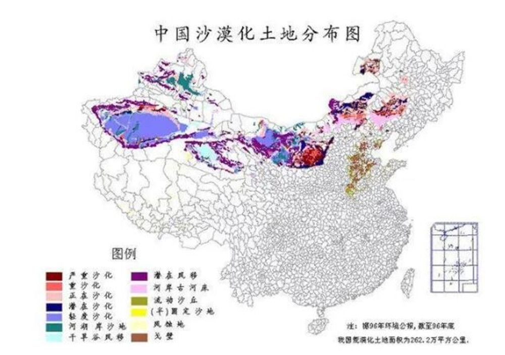 我国沙漠治理初见成效而印度却早已引青藏高原水灌溉万亩棉田