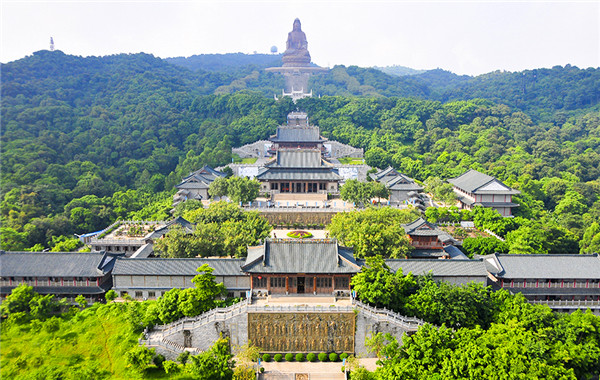 到佛山旅游不容错过的几大景点和传统特色美食带你吃喝玩乐