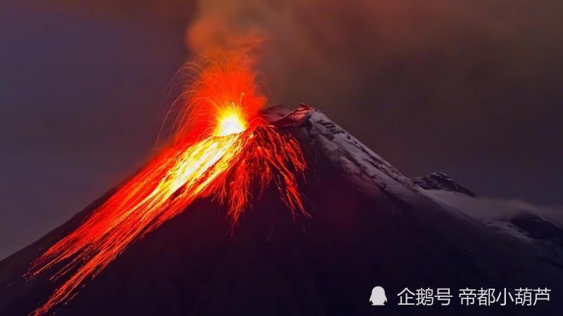 超级火山喷发是否会导致人类毁灭?