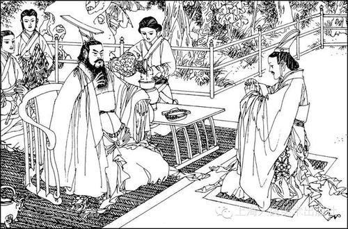 退避三舍履行承诺的重耳