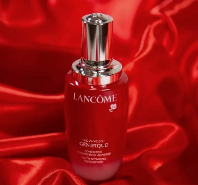 兰蔻 lancome小黑瓶新年限定精华肌底液