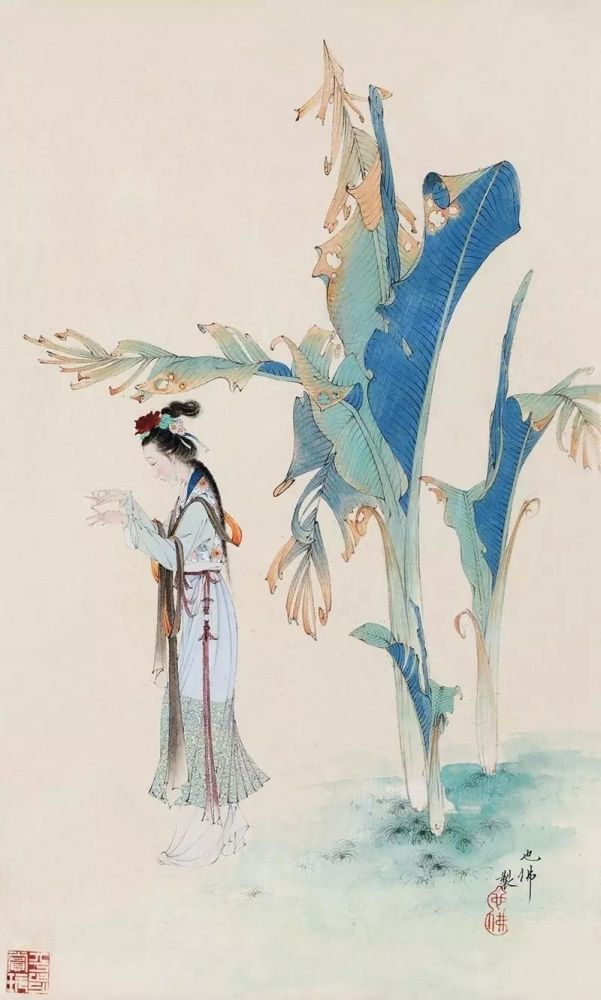 《金瓶梅》潘金莲醉闹葡萄架:她的恶,是见不得别人快活