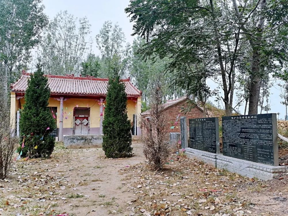 滑县大名鼎鼎的千年古遗址,你可能没去过