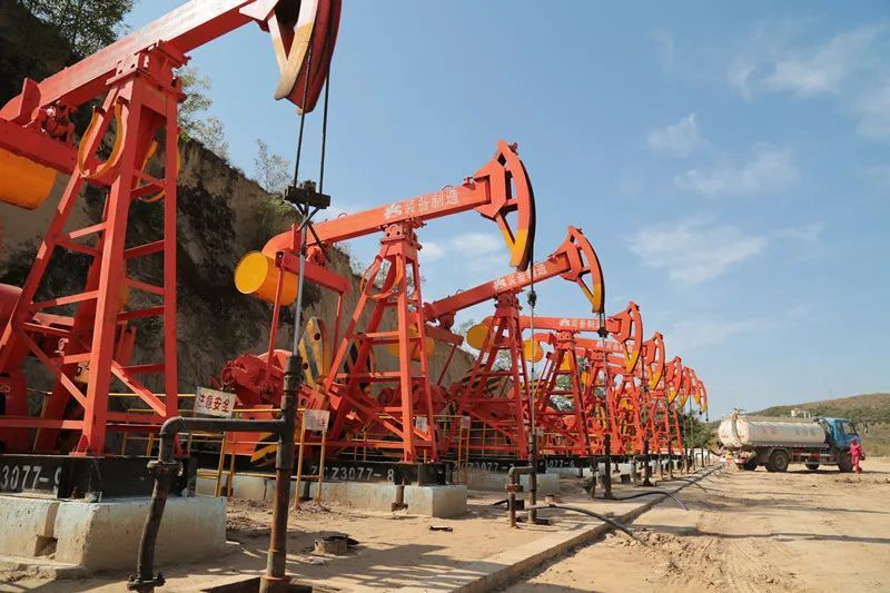 子长采油厂生产原油74.05万吨 圆满完成收官