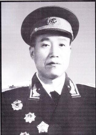 抗美援朝后期,志愿军各军军长都是谁?1955年被授予什么军衔?