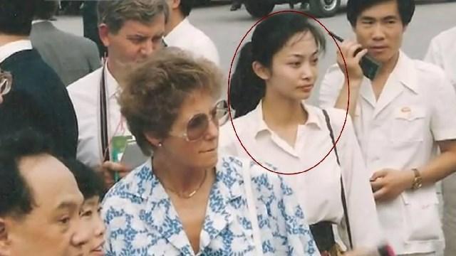 边梅:中国美女保镖,曾保卫多个国家元首,手枪从不离身