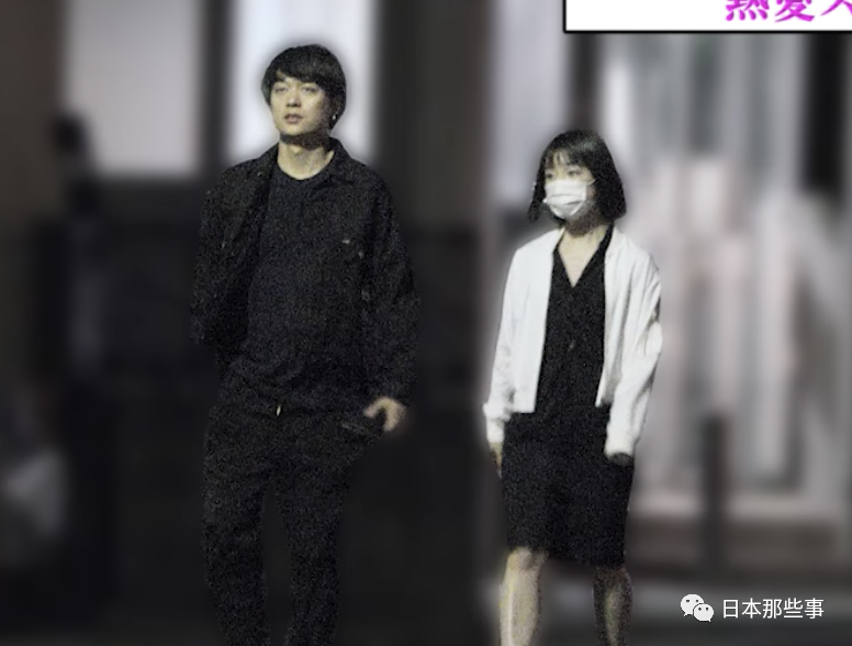 toru在2018年6月曾经被曝出跟女主播弘中绫香交往,但是后来分手.