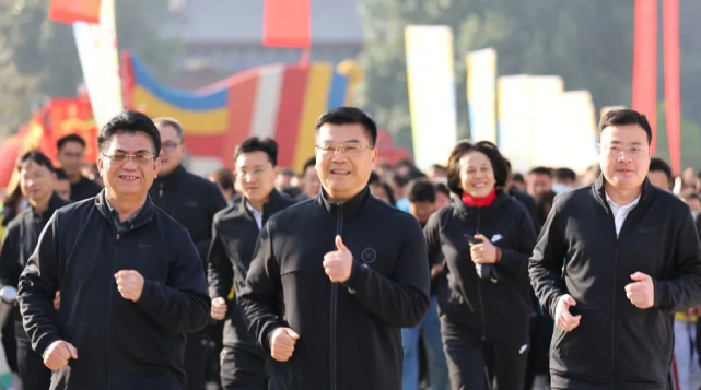 翁源2020山地徒步越野赛,超燃开跑!这里还有千年古寺可以逛