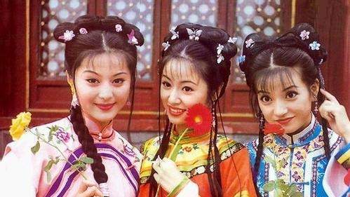 《还珠格格3》再次翻拍?小燕子的人选有三位,大家更期待谁?
