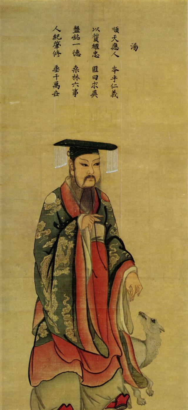 如果没有这夫妻俩,中国人可能成为印度的奴隶|商朝|王武丁|武丁