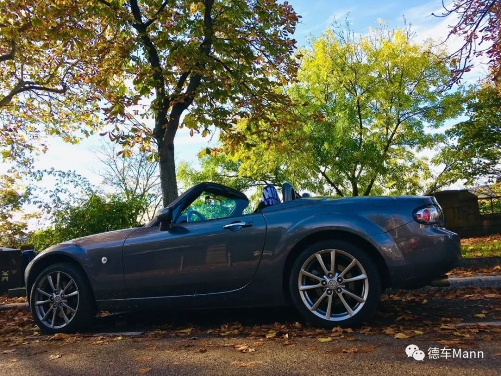用车我和miata的故事mazdamx5nc