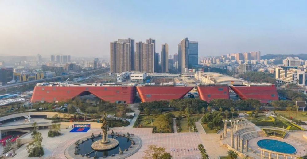 公共文化建筑设计:深圳龙岗文化中心/案例