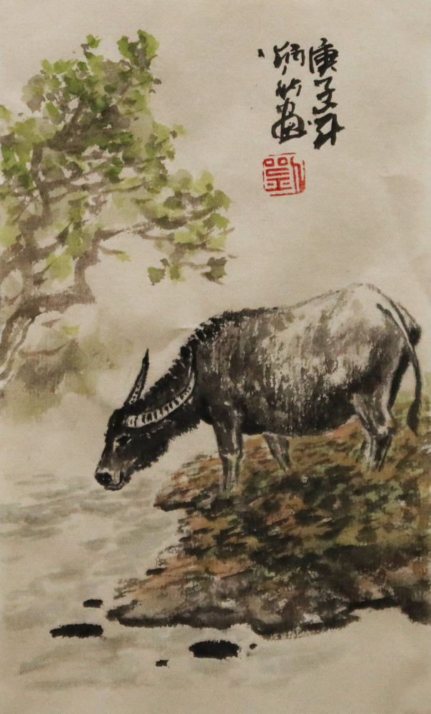 附:苏轼《书戴嵩画牛》原文:蜀中有杜处士,好书画,所宝以百数.