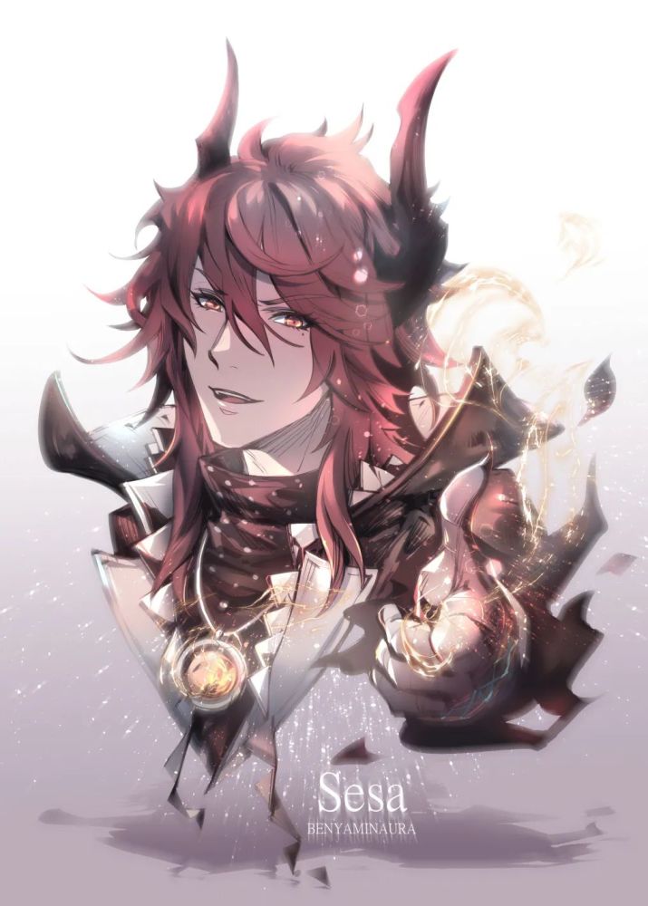 慑砂(壁纸)精选——明日方舟