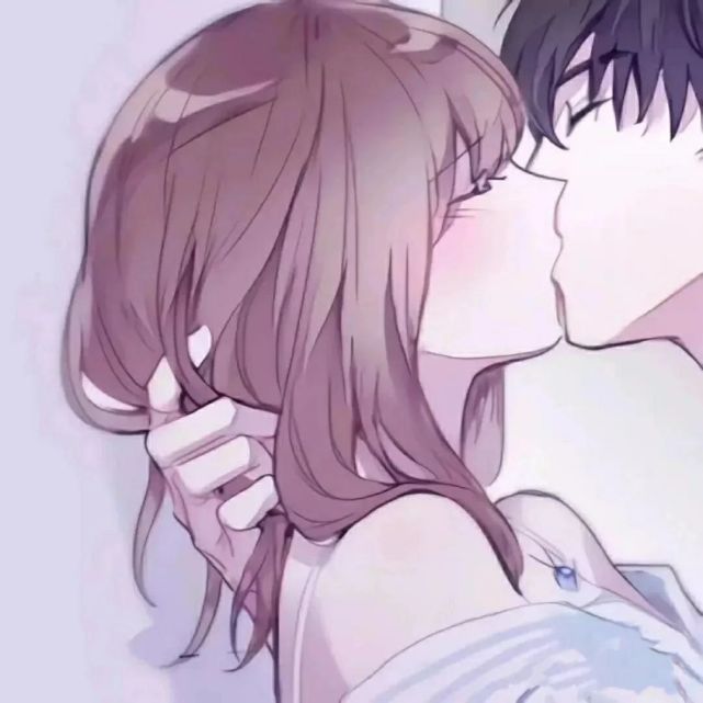 热门动漫情侣头像系列183