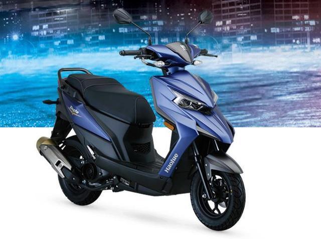 这摩托车真突出!满油跑200km,9马力124cc,1.1万值吗?