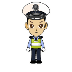 开车必知:交警的指挥手势都是啥意思?