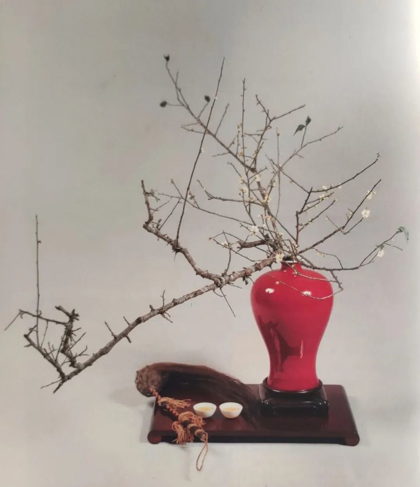 插花 小寒