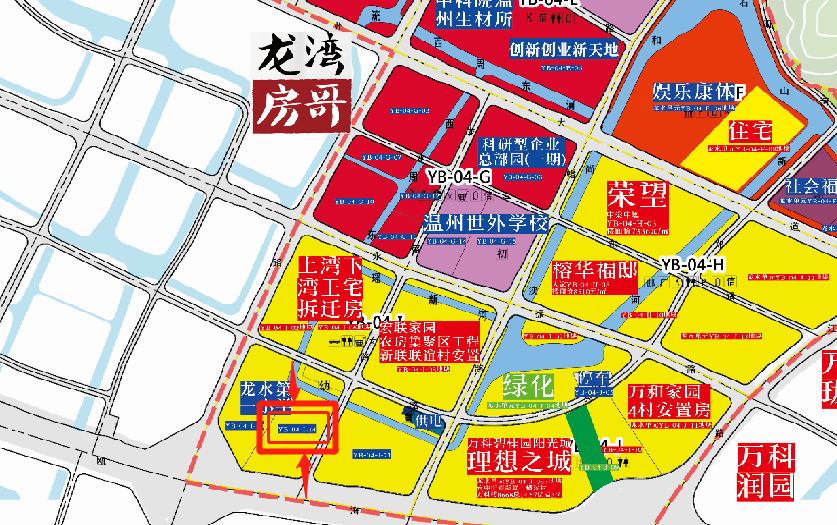 终于首开龙湾科技城片又一楼盘入市刚需户型回归