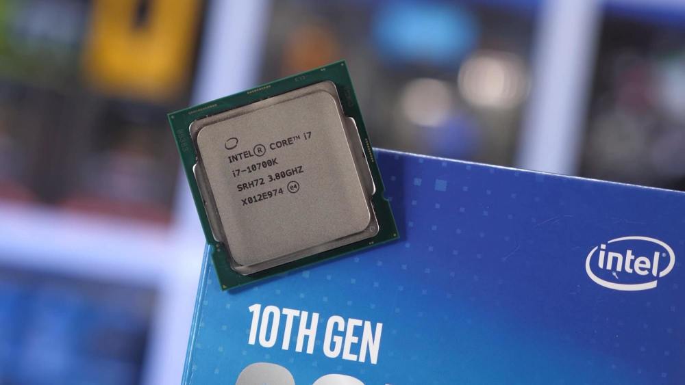 i7-11700k完全体性能曝光,比上代i7快25!11代酷睿成了