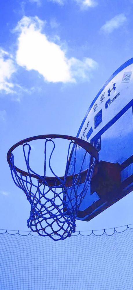篮球场壁纸丨nba篮球超清壁纸0105期