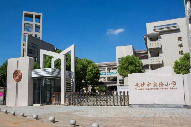 不过, 钰龙天下配套的小学尚未建成,属于暂时划分在麓山国际实验小学.