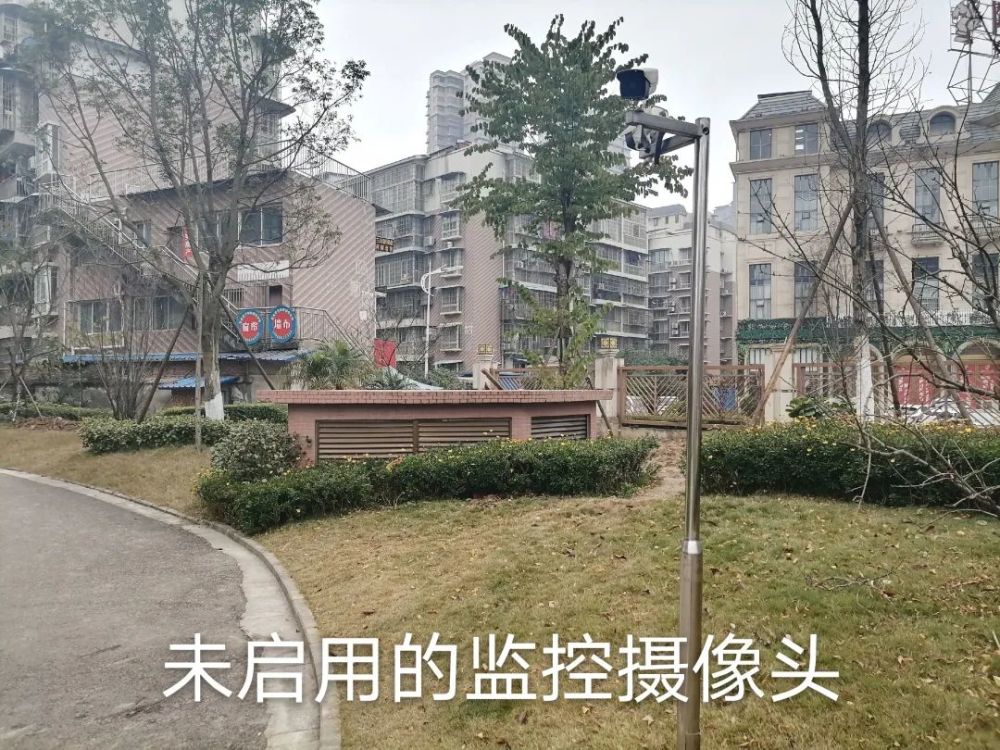 南充阳光白马城一区围墙何时修建?