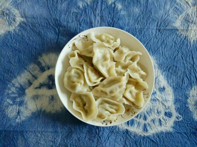 今日小寒吃饺子就吃这个馅的营养好吃味道鲜美