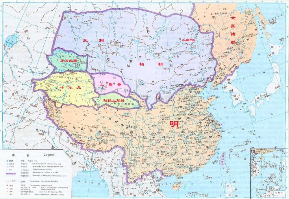 朵颜三卫是朱棣登基的保障,朱棣在击败鞑靼后,为何灭了朵颜三卫