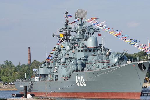 俄罗斯现代级驱逐舰修复困难重重中国有没有维修的可能