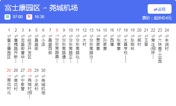 太原公交公司在4月28日又新开了"910路,911路"公交线路