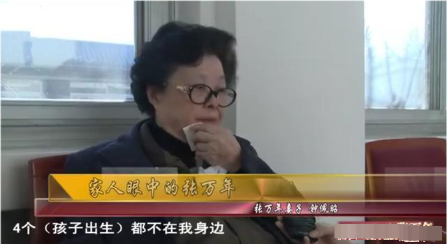 陆军上将张万年享年87岁安葬于八宝山子女如今何在