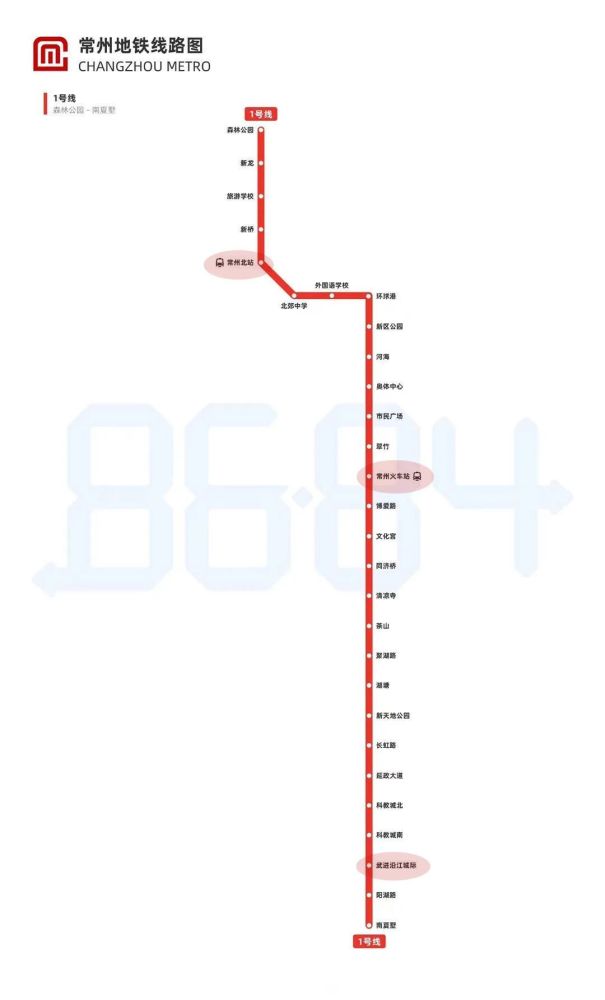 搞大了!地铁又爆新消息,常州的野心藏不住了