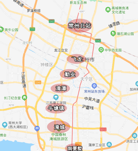搞大了地铁又爆新消息常州的野心藏不住了