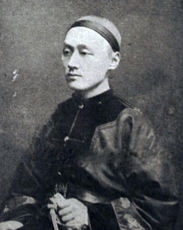 李准(1871-1936),广东水师提督,兼任巡防营统领,堪称中国百年来维护