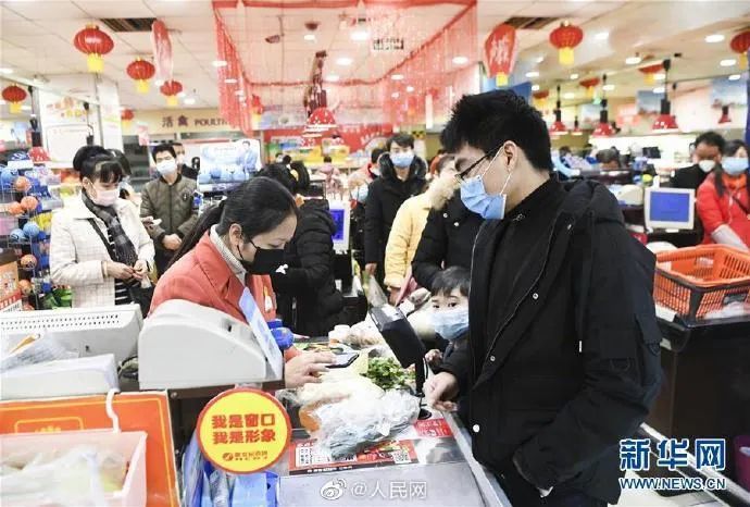 新闻八宝饭|商场超市可拒绝不戴口罩顾客进入
