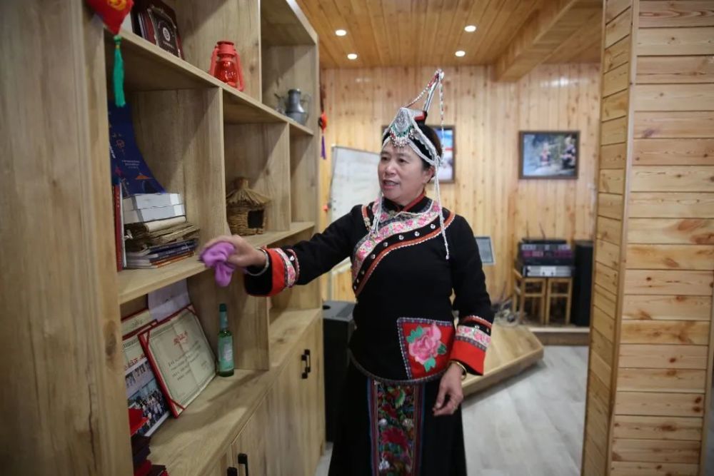 景宁畲族彩带技艺入选第五批国家级非遗代表性项目名录