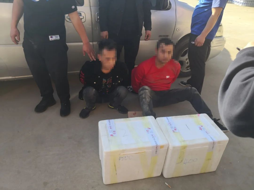 石鼓警方远赴云南破获部督贩毒案 抓获犯罪嫌疑人31人
