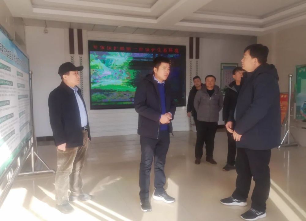 【绿色沁源】沁源县以项目建设拉开2021新年序幕