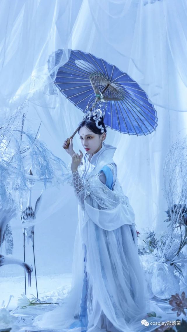 cos:剑三碧海云仙成女cos