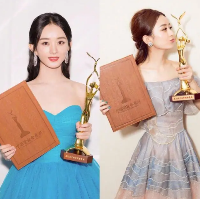 在2019年快年底复出的赵丽颖似乎比很多人都拼,影视,商务,杂志,代言