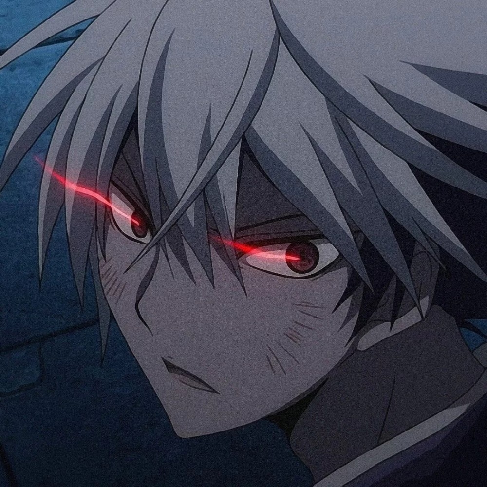 男生头像|冷酷微丧动漫男头,卡通人物qq男头