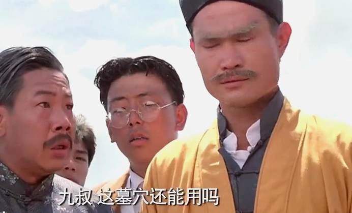 36年后的《僵尸先生》,5人相继离世,2人曾深陷丑闻风波