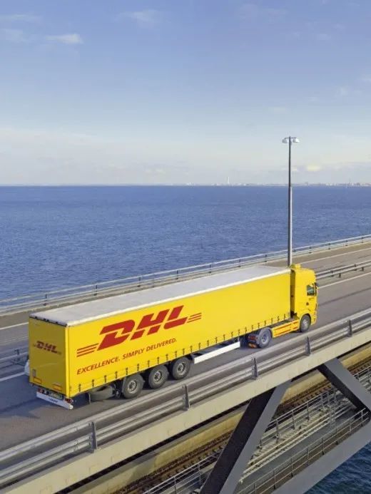 dhl推出香港至中国内地零担卡车运输