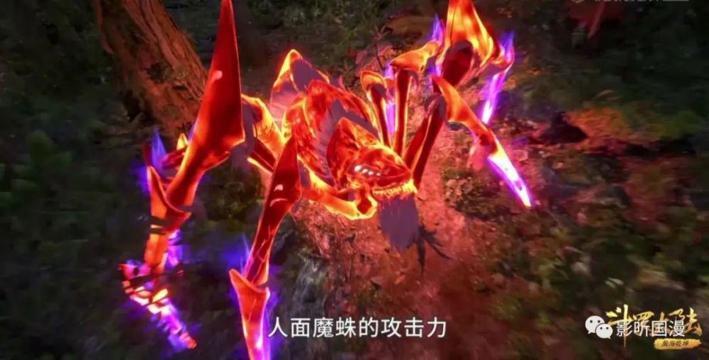 斗罗大陆:人面魔蛛爆神装,唐三再升级!