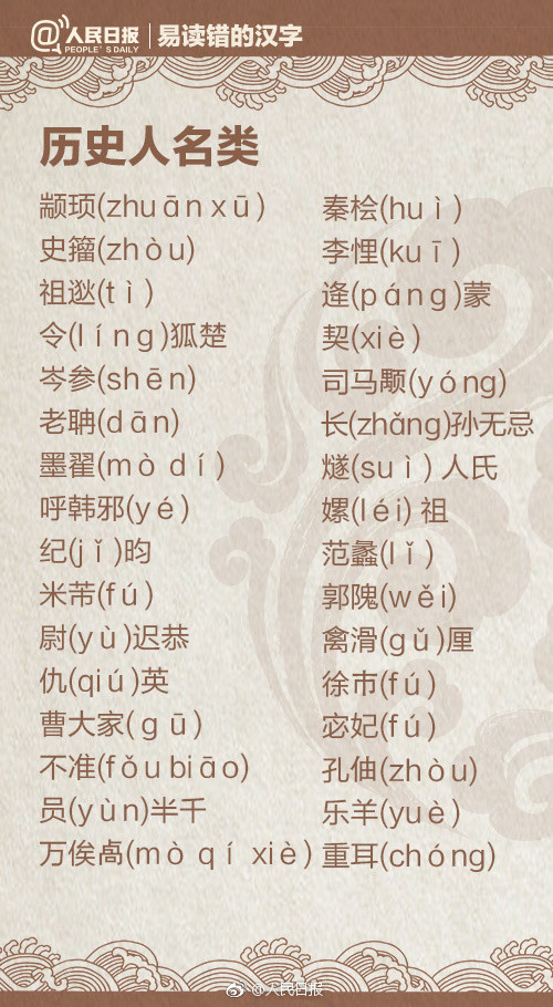 什么什么什么姓成语_成语故事图片(3)