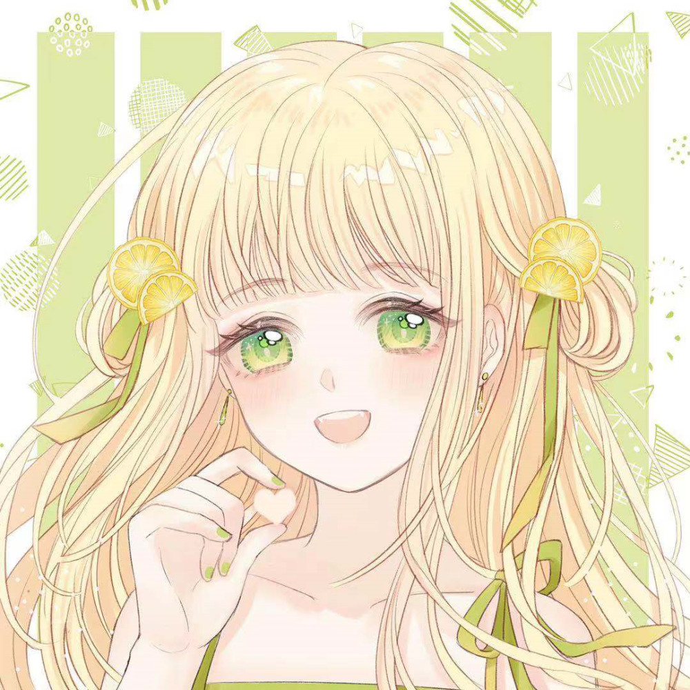 闺蜜头像陪你半生从校服到婚纱